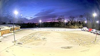 Weather camera view of Zion Public School District 6.