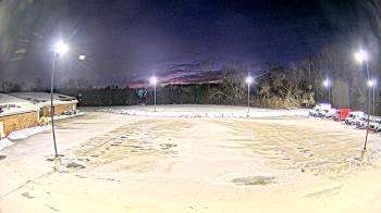 Weather camera view of Zion Public School District 6.