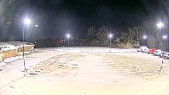 Weather camera view of Zion Public School District 6.