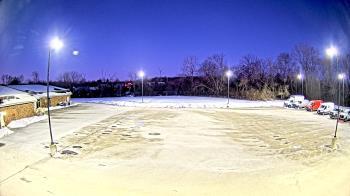 Weather camera view of Zion Public School District 6.