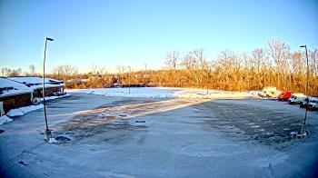 Weather camera view of Zion Public School District 6.