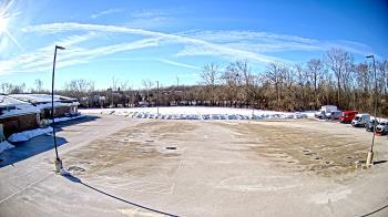 Weather camera view of Zion Public School District 6.