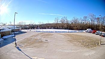 Weather camera view of Zion Public School District 6.