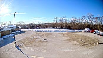 Weather camera view of Zion Public School District 6.