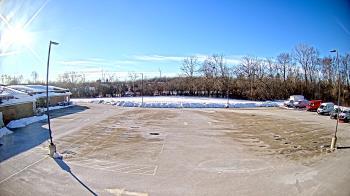 Weather camera view of Zion Public School District 6.