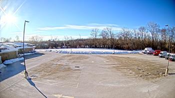 Weather camera view of Zion Public School District 6.