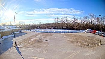 Weather camera view of Zion Public School District 6.