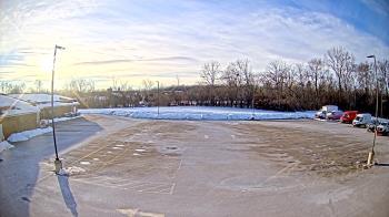 Weather camera view of Zion Public School District 6.