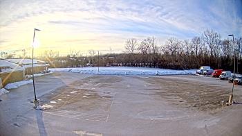 Weather camera view of Zion Public School District 6.