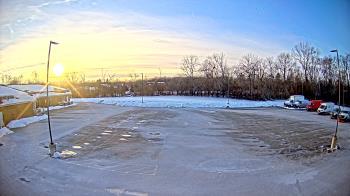 Weather camera view of Zion Public School District 6.