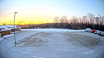 Weather camera view of Zion Public School District 6.