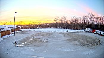 Weather camera view of Zion Public School District 6.