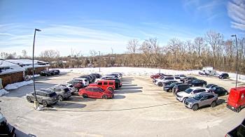 Weather camera view of Zion Public School District 6.