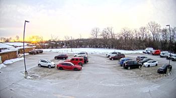 Weather camera view of Zion Public School District 6.