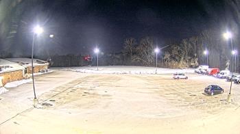 Weather camera view of Zion Public School District 6.