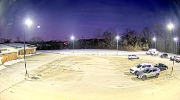 Weather camera view of Zion Public School District 6.