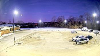 Weather camera view of Zion Public School District 6.