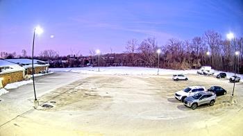 Weather camera view of Zion Public School District 6.