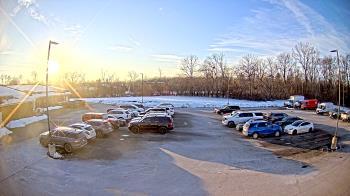 Weather camera view of Zion Public School District 6.