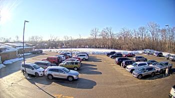 Weather camera view of Zion Public School District 6.