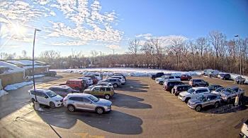 Weather camera view of Zion Public School District 6.