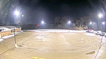 Weather camera view of Zion Public School District 6.