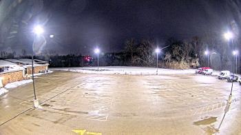 Weather camera view of Zion Public School District 6.