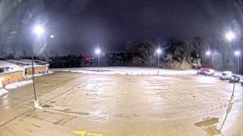 Weather camera view of Zion Public School District 6.