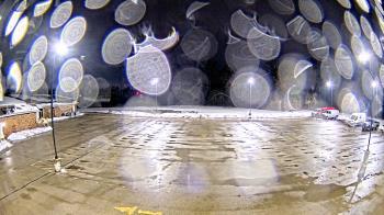 Weather camera view of Zion Public School District 6.