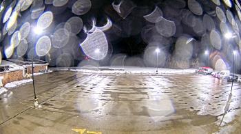 Weather camera view of Zion Public School District 6.