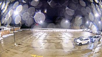 Weather camera view of Zion Public School District 6.