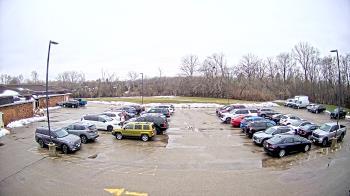 Weather camera view of Zion Public School District 6.