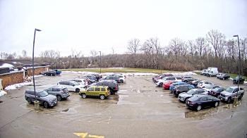 Weather camera view of Zion Public School District 6.