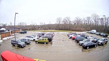 Weather camera view of Zion Public School District 6.