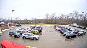 Weather camera view of Zion Public School District 6.