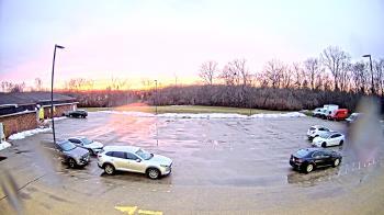 Weather camera view of Zion Public School District 6.