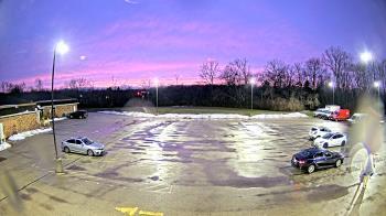 Weather camera view of Zion Public School District 6.