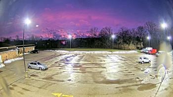 Weather camera view of Zion Public School District 6.