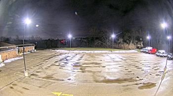 Weather camera view of Zion Public School District 6.