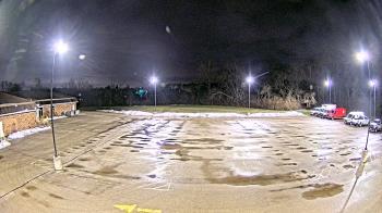 Weather camera view of Zion Public School District 6.