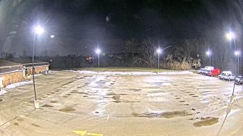 Weather camera view of Zion Public School District 6.