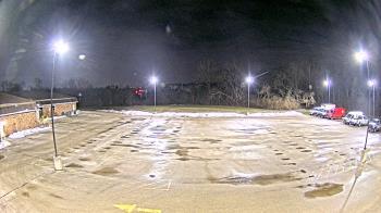 Weather camera view of Zion Public School District 6.