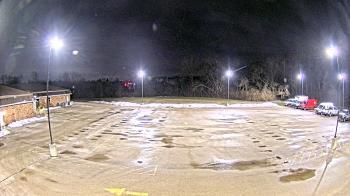 Weather camera view of Zion Public School District 6.