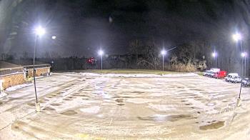 Weather camera view of Zion Public School District 6.