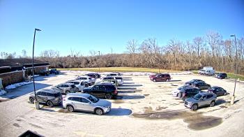 Weather camera view of Zion Public School District 6.