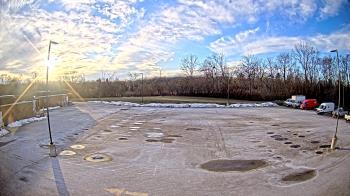 Weather camera view of Zion Public School District 6.