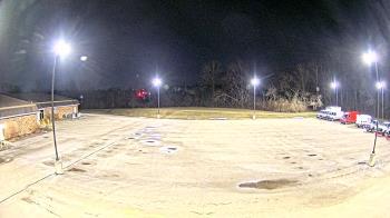 Weather camera view of Zion Public School District 6.