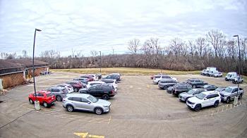 Weather camera view of Zion Public School District 6.