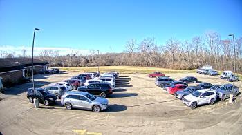 Weather camera view of Zion Public School District 6.