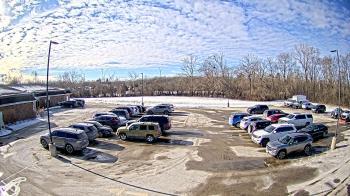 Weather camera view of Zion Public School District 6.